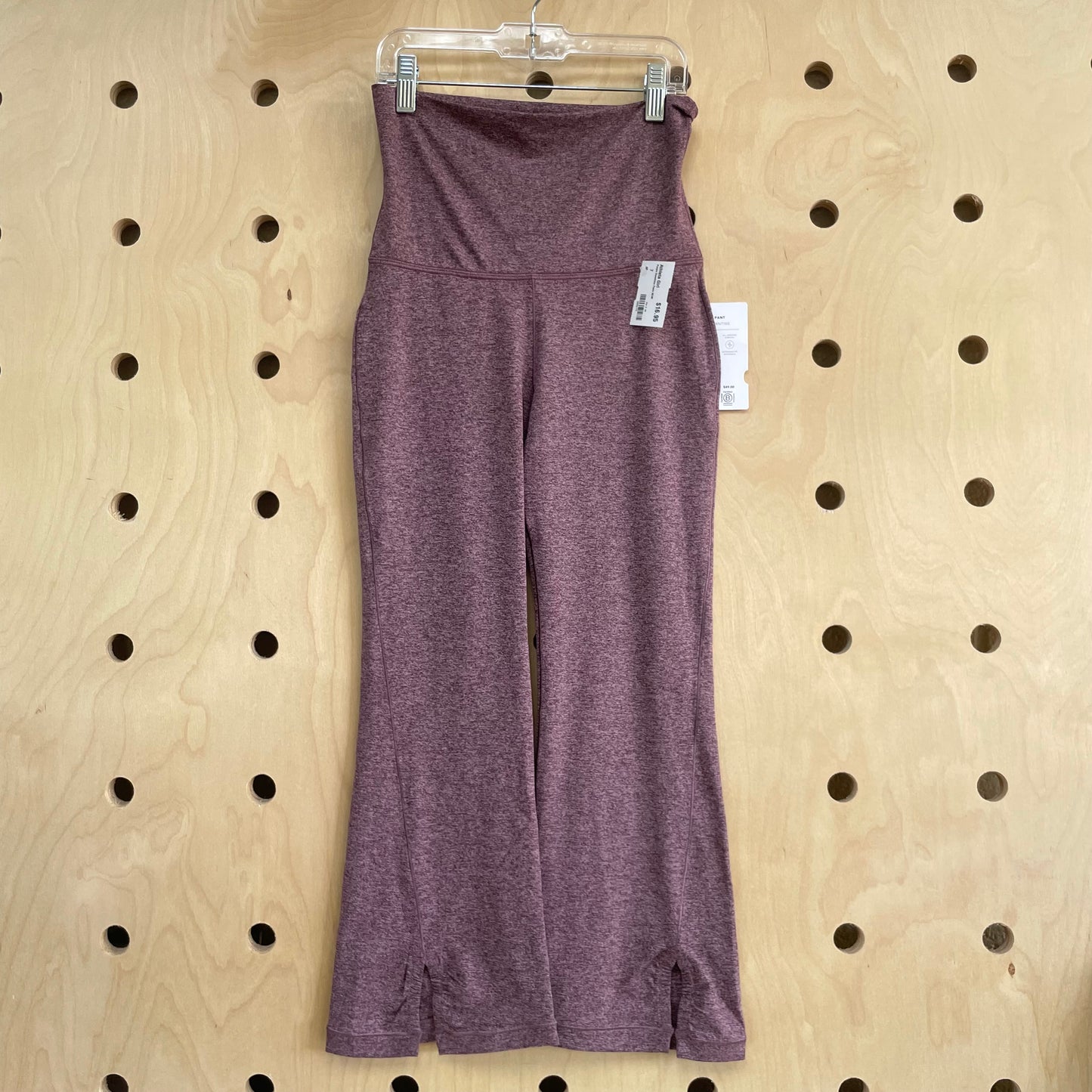 Purple Downtime Pants NEW!