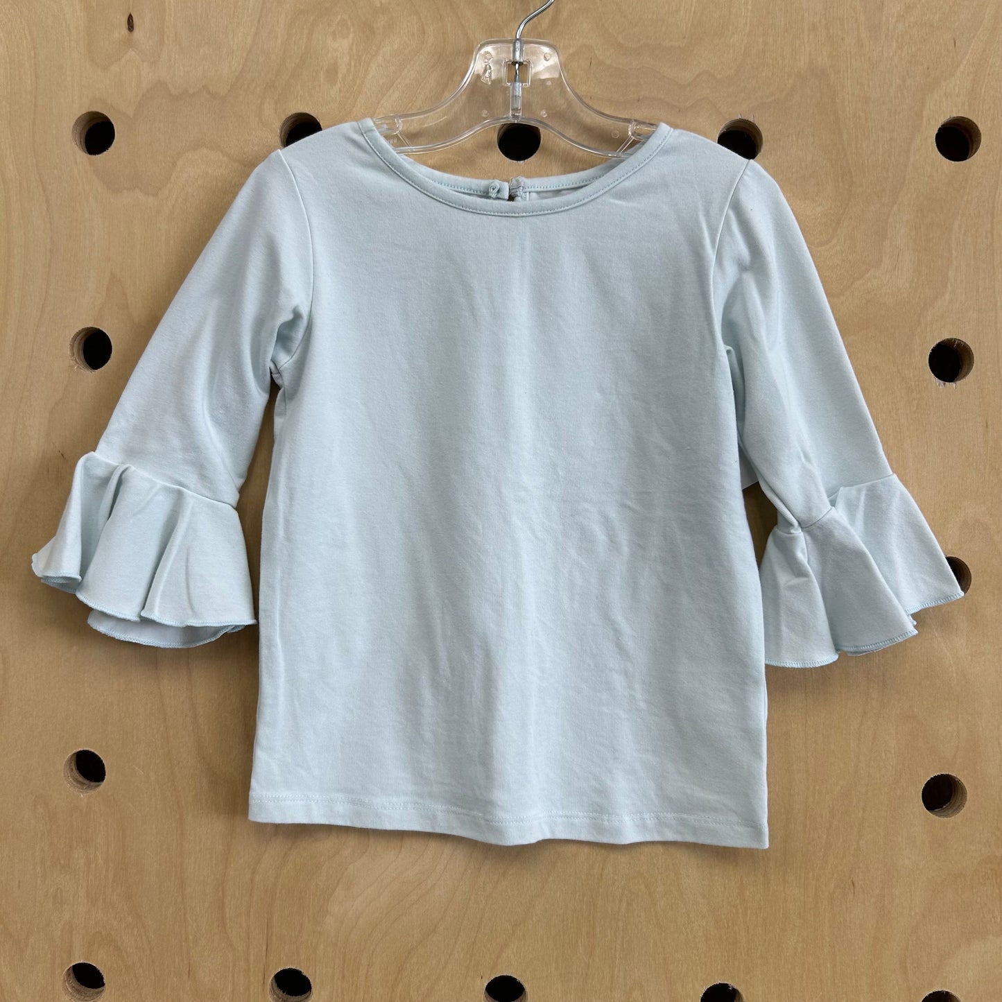 Blue Belle Sleeve Top