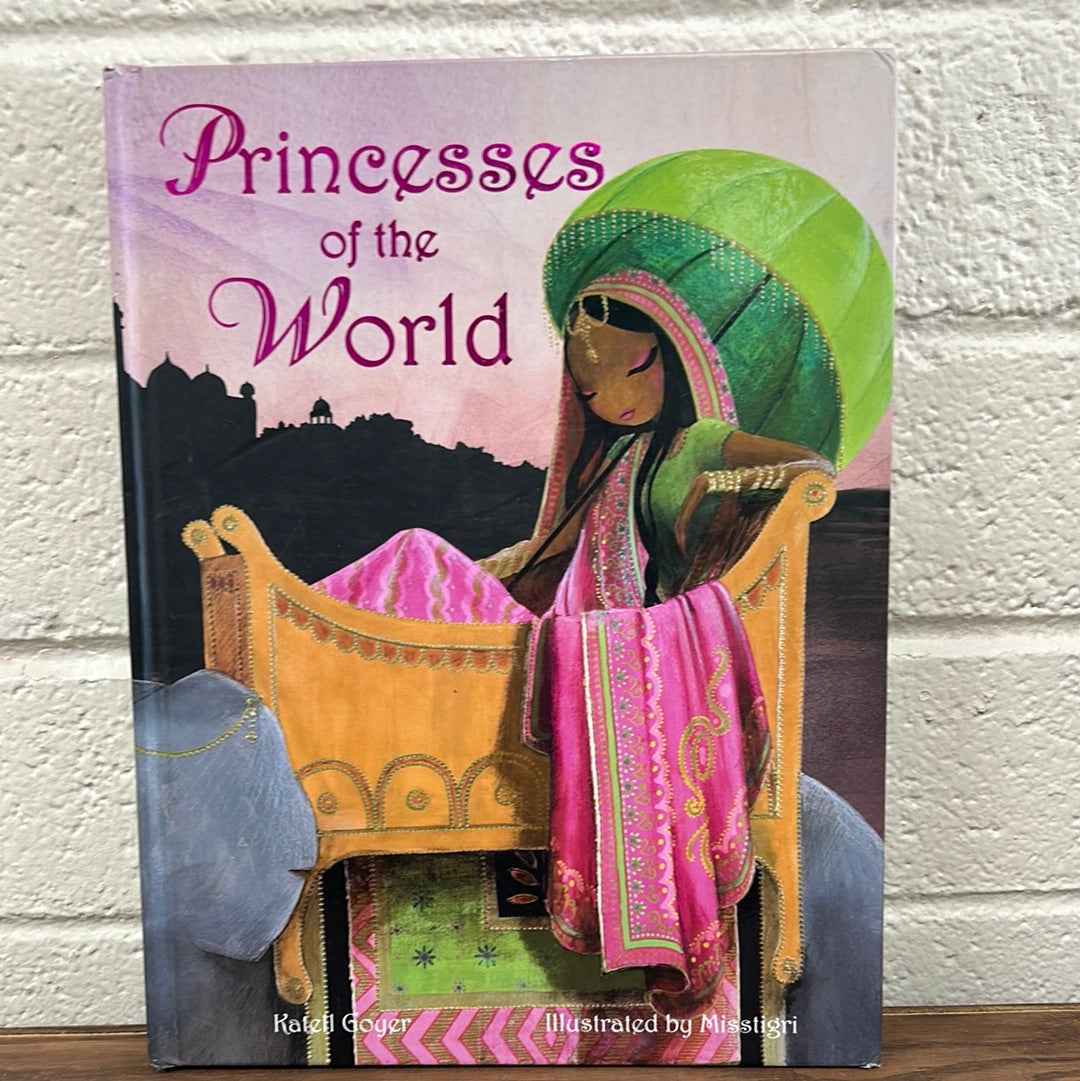 Princesses of the World