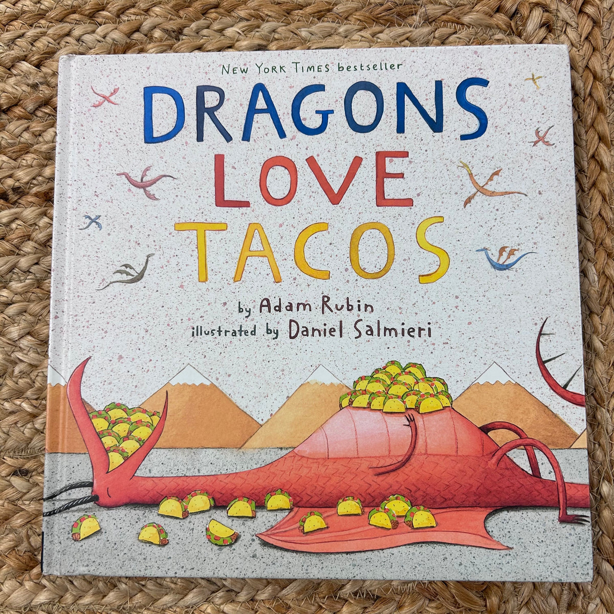 Dragons Love Tacos