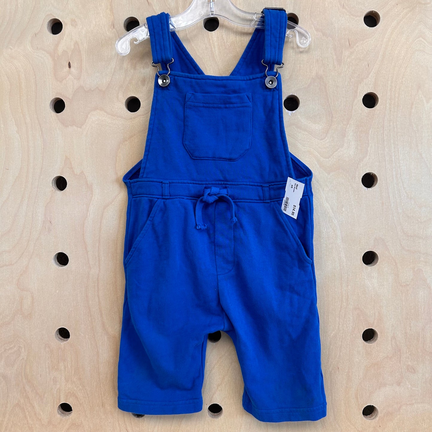 Blue Shortalls