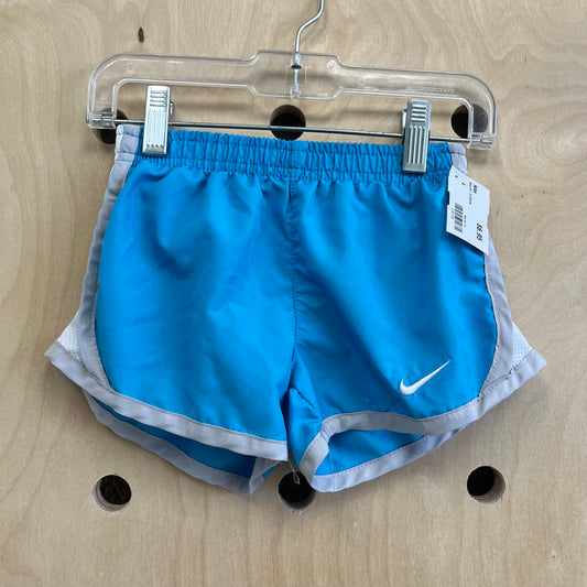 Blue Dri-Fit Shorts