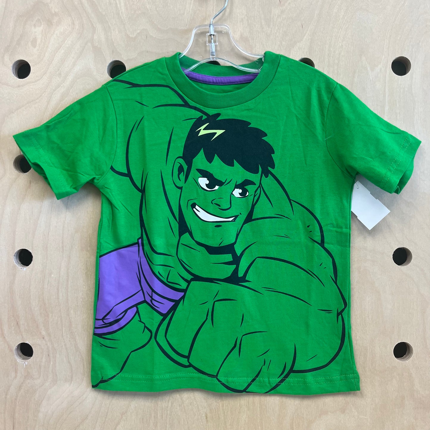 Green Hulk Tee