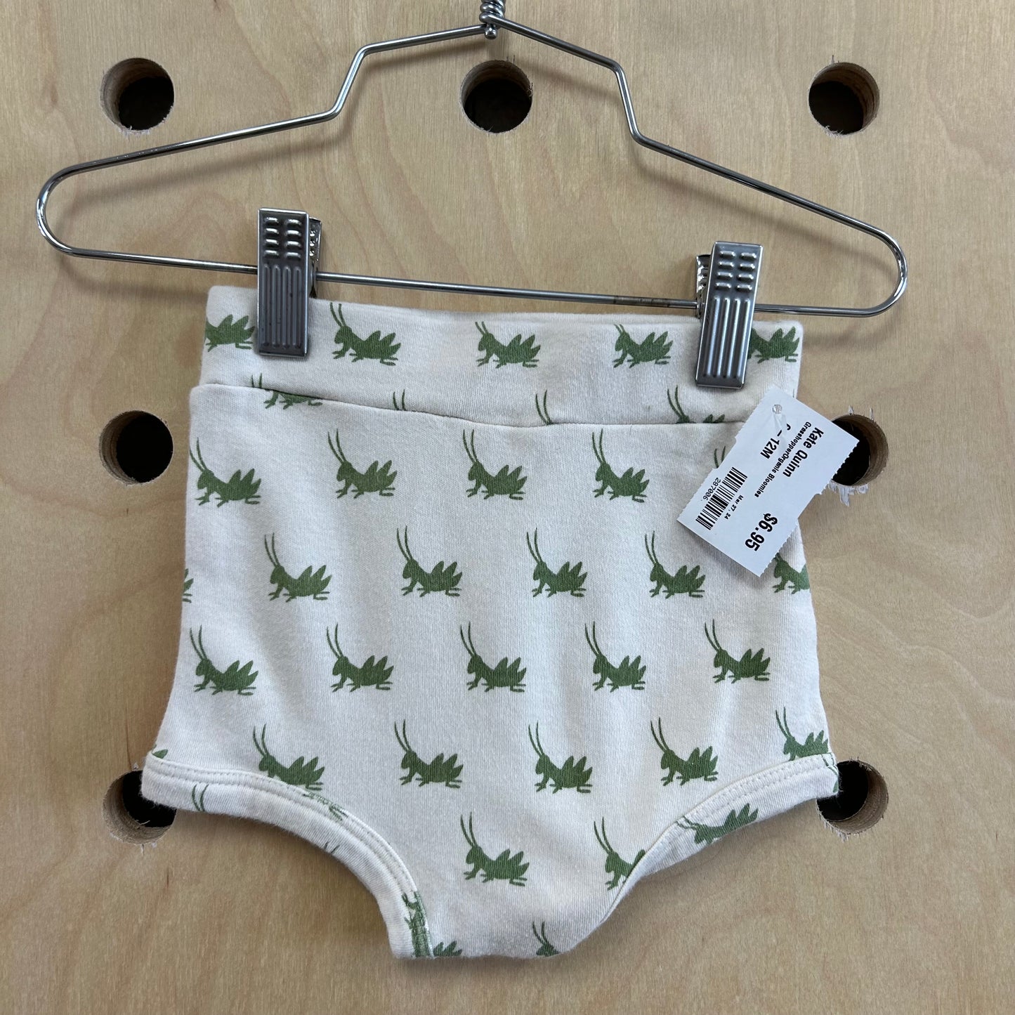 GrasshopperOrganic Bloomies