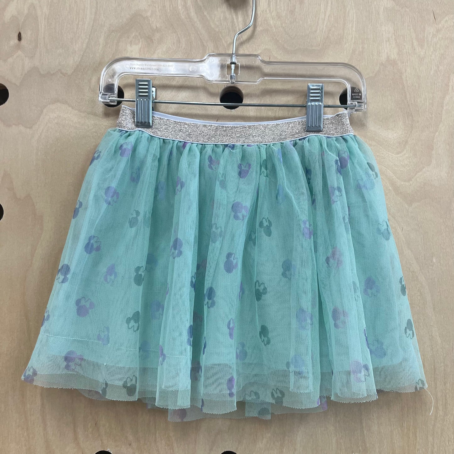 Mint Minnie Tulle Skirt