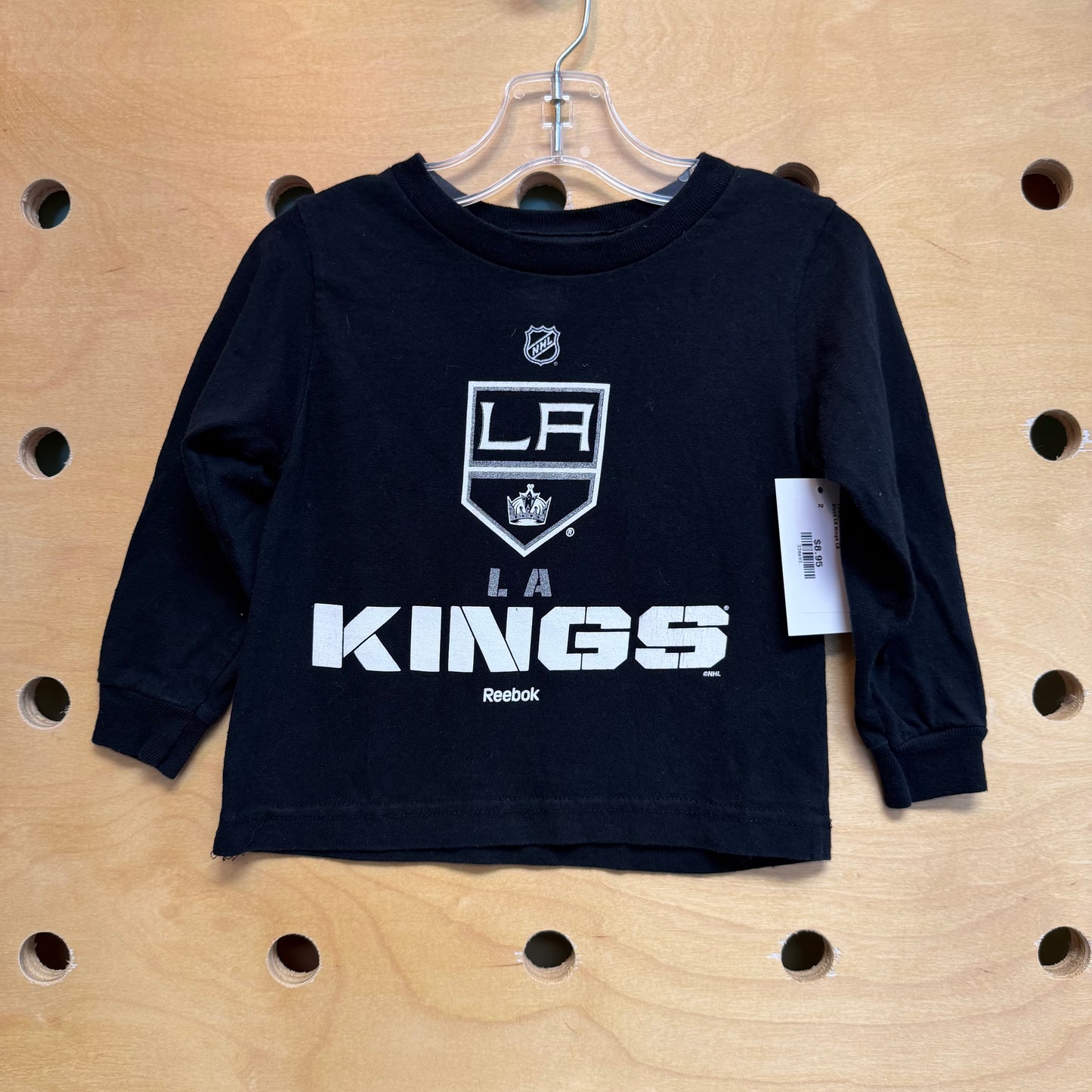 Black LS Kings LS