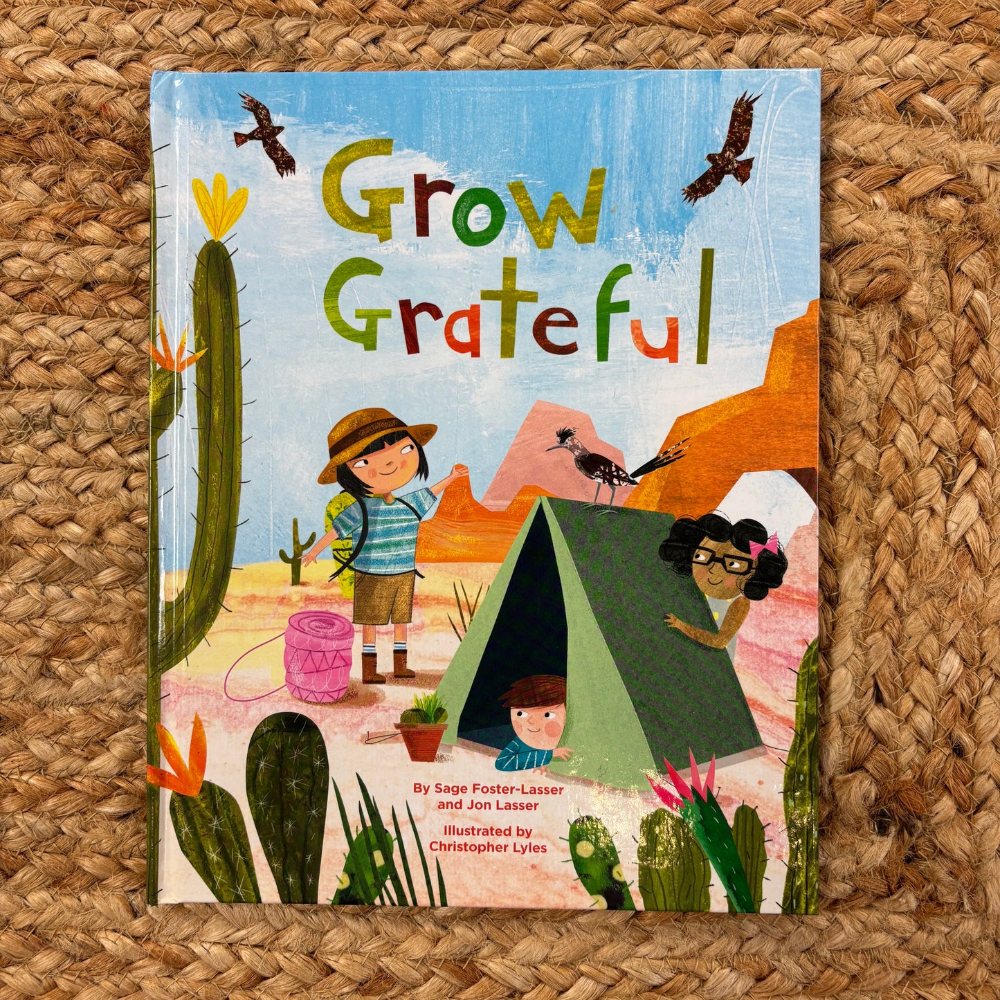 Grow Grateful