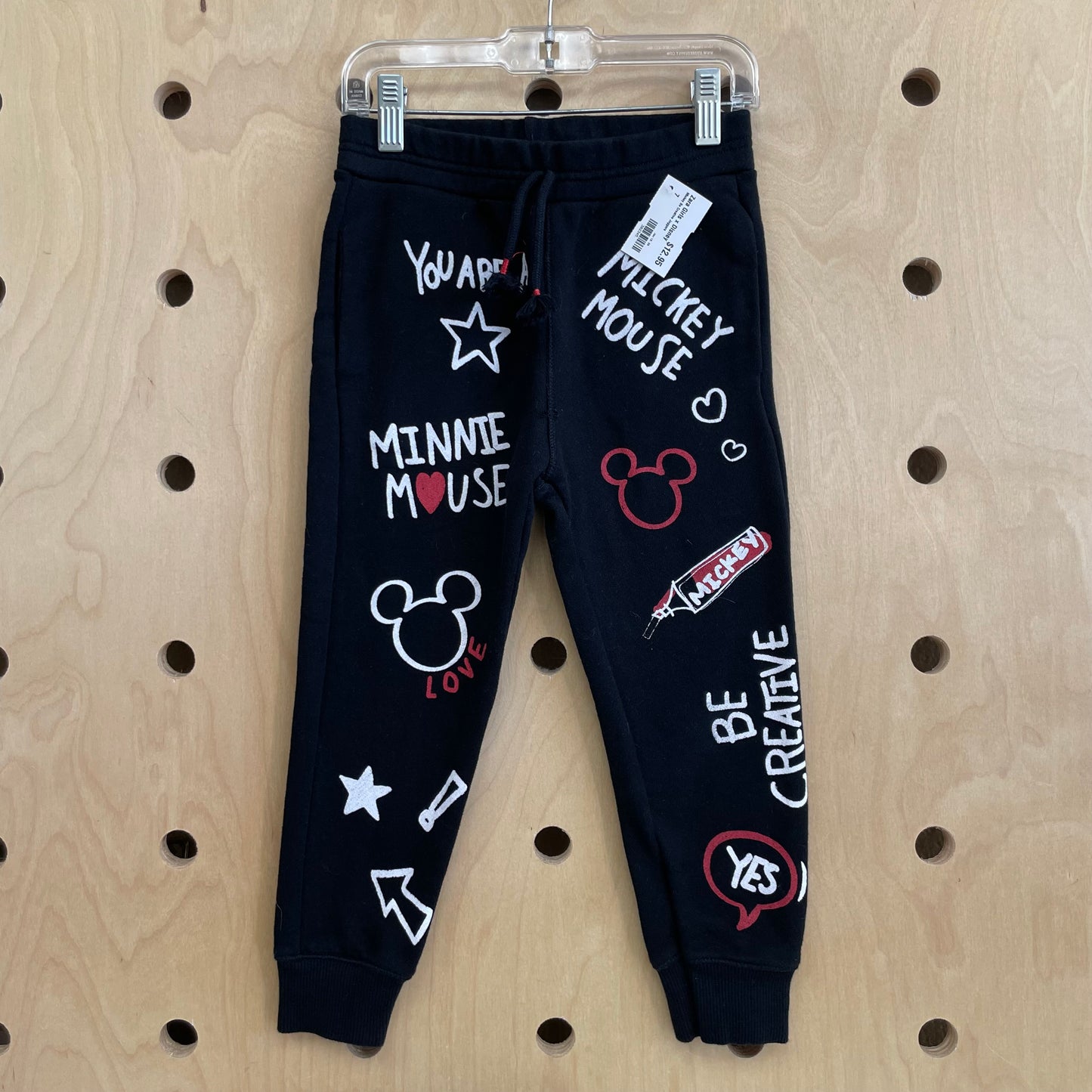 Mickey Be Creative Joggers