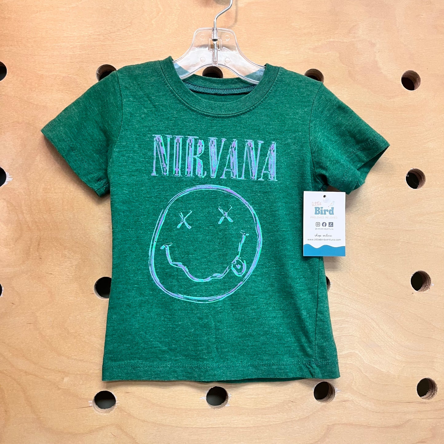 Green Band Tee