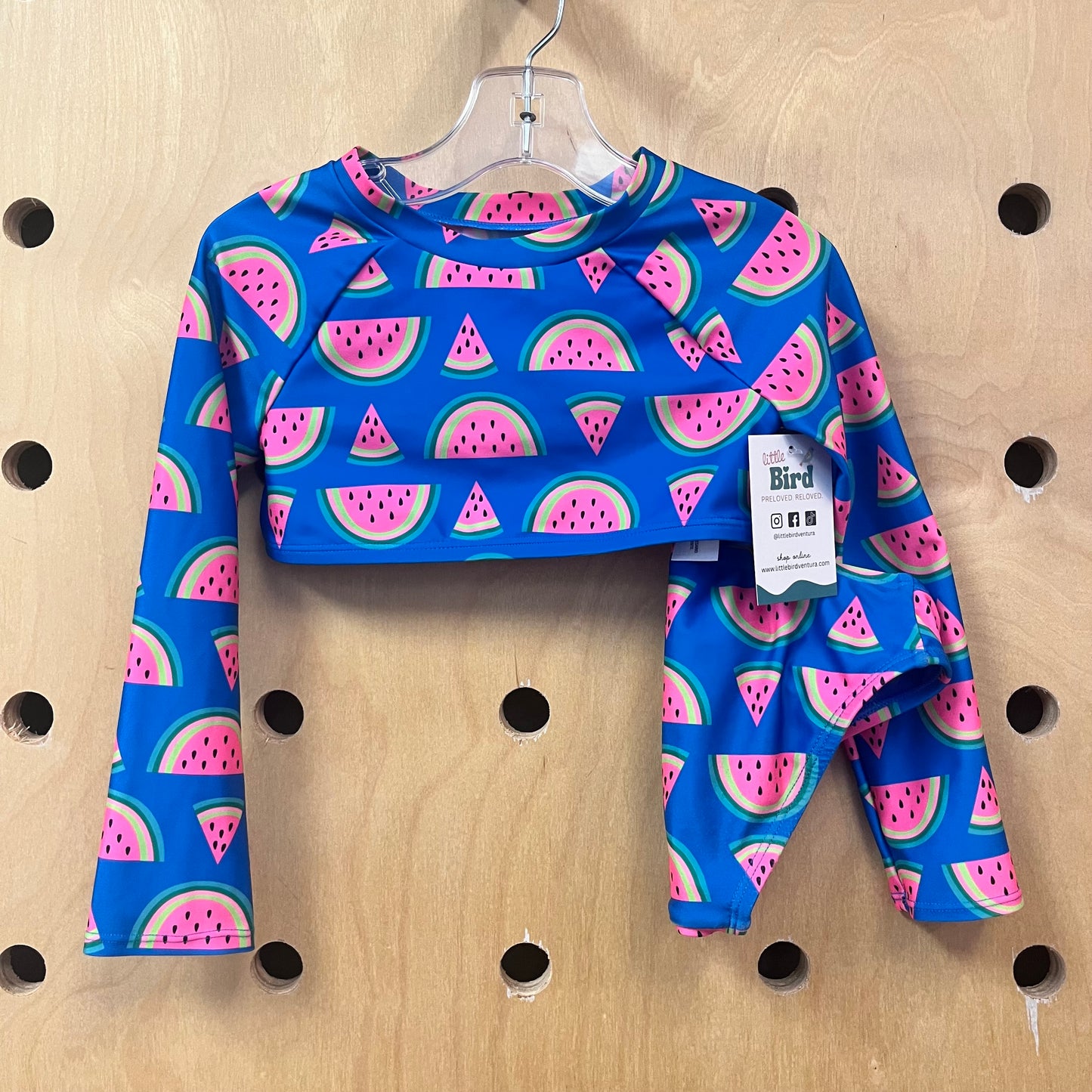 Blue Watermelons Swimsuit
