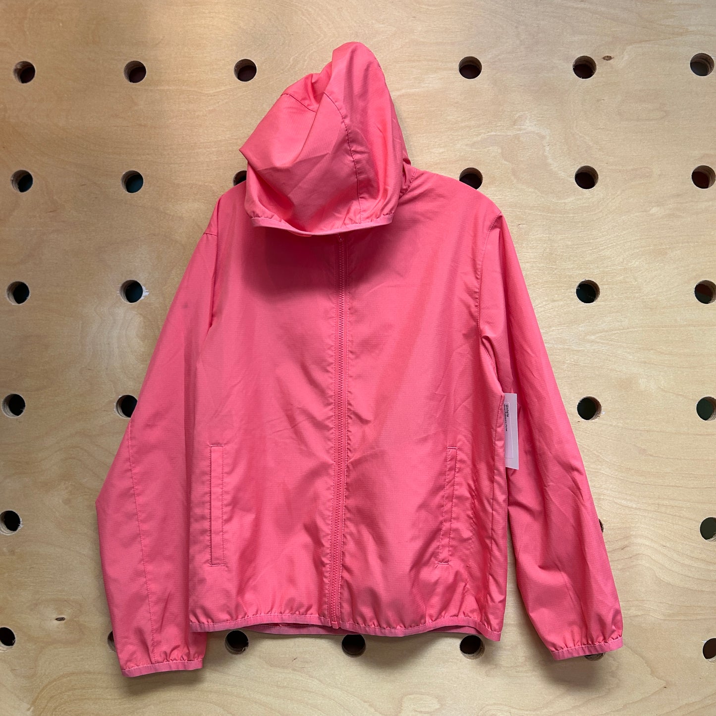 Coral Packable Parka