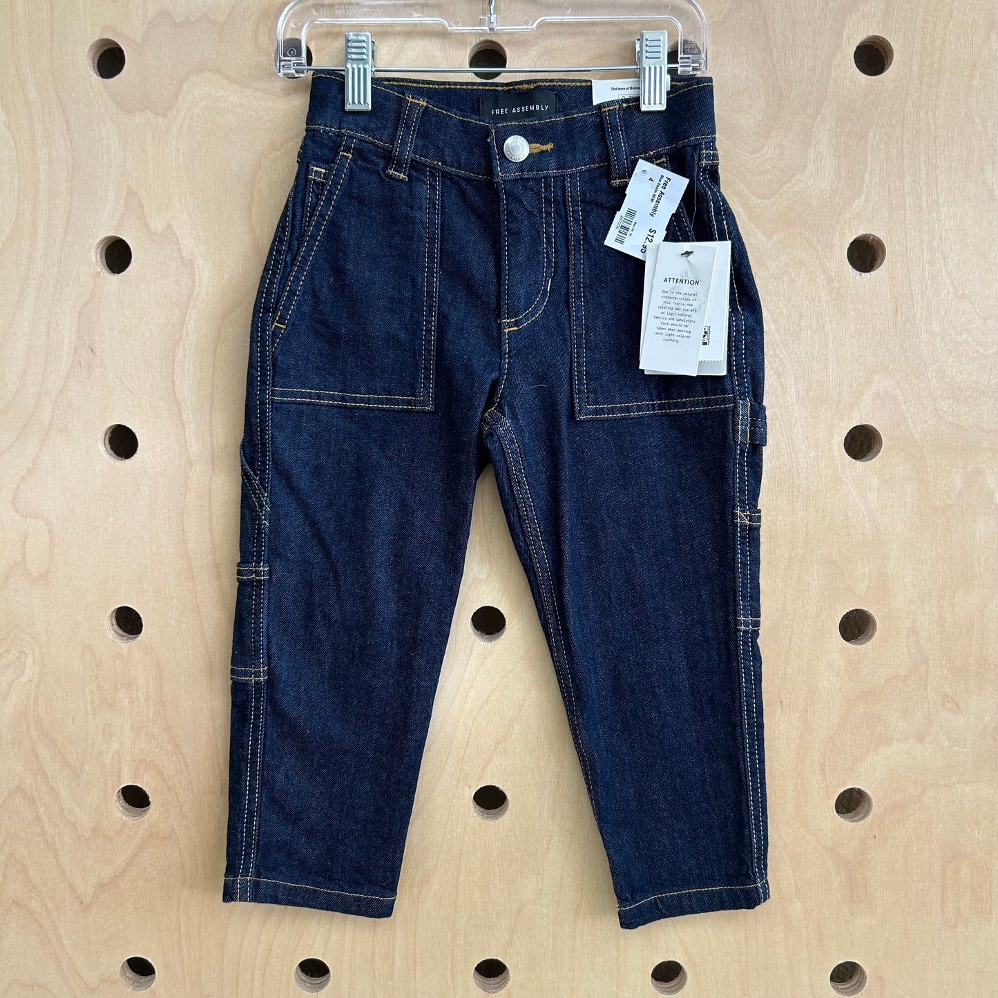 Blue Denim NEW!