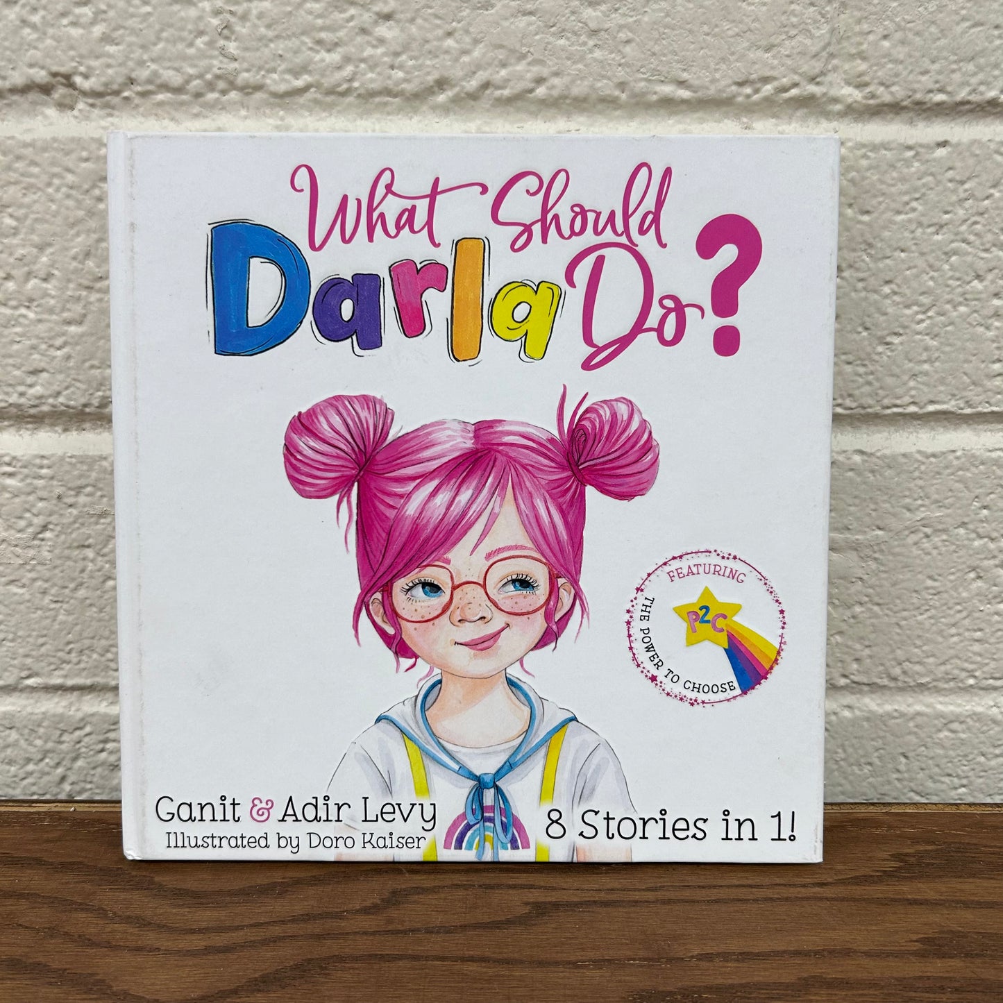 What Should Darla Do?