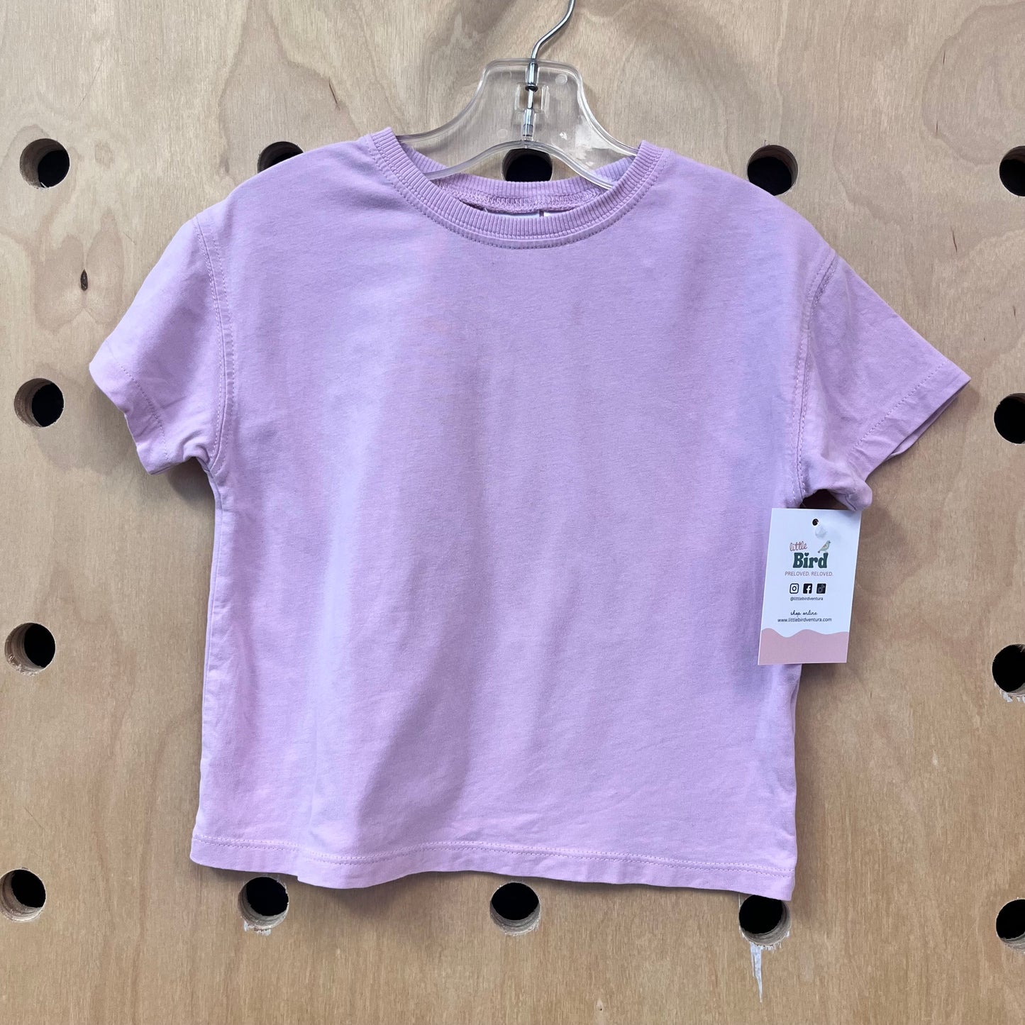Pink Tee
