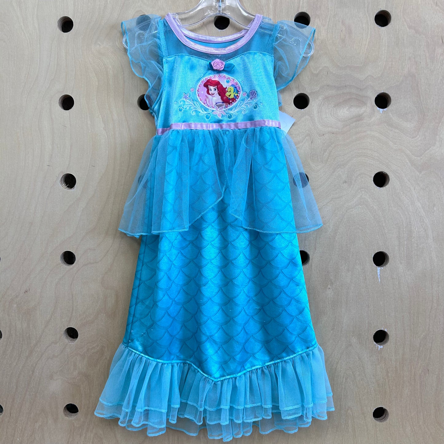 Ariel & Flounder Nightgown