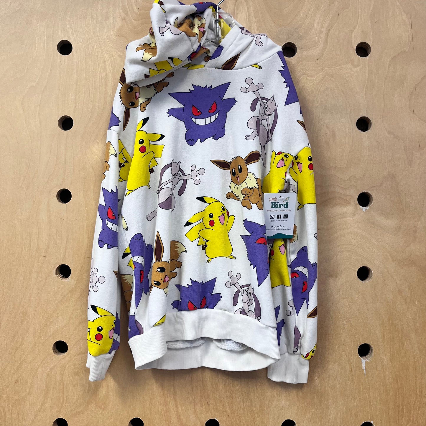 Pokemon Hoodie Pullover