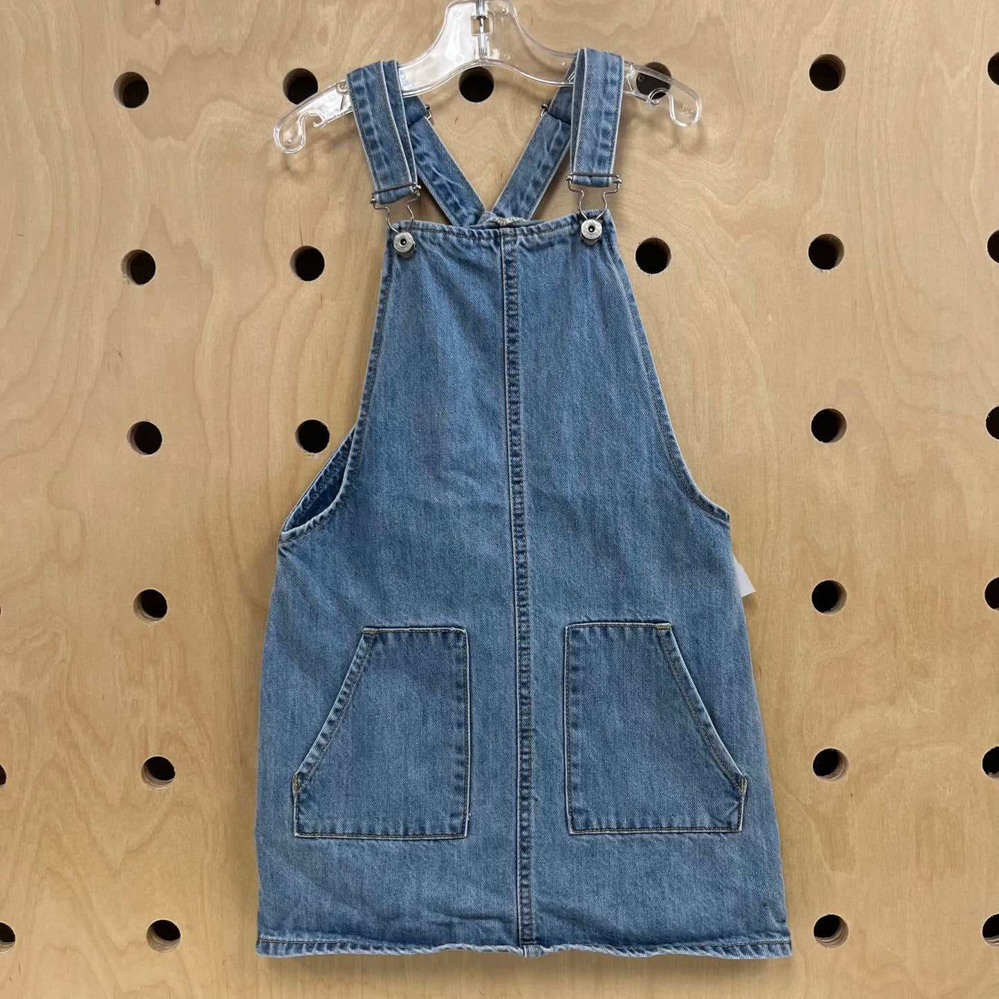 Denim Jumper