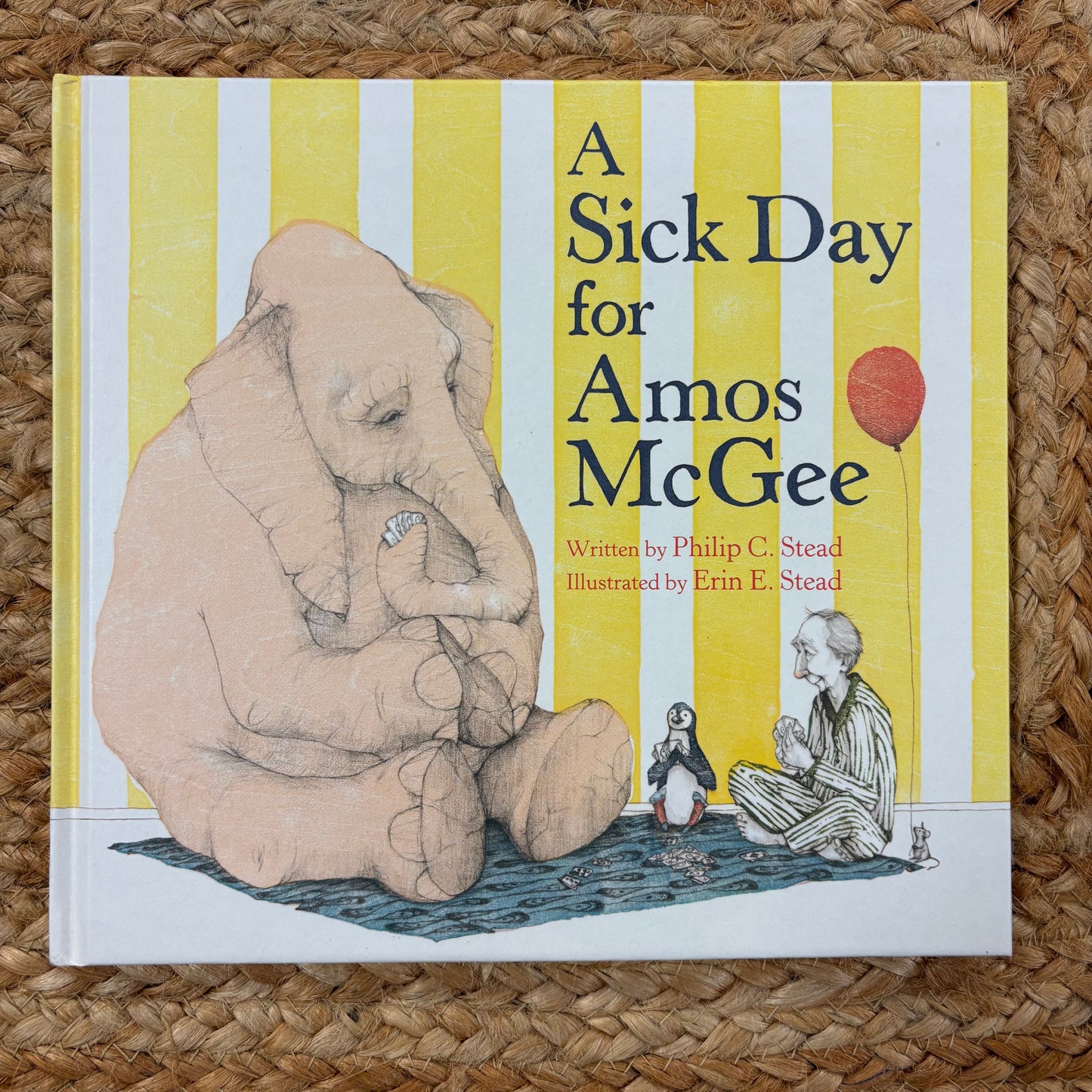 A Sick Day for Amos