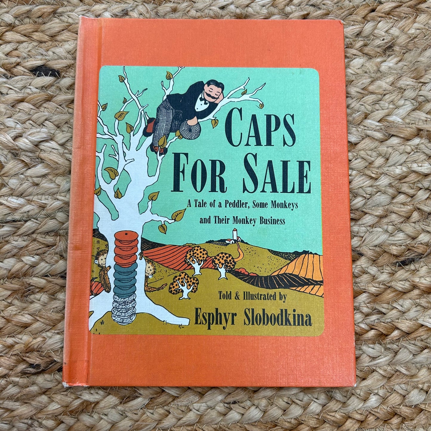 Caps for Sale