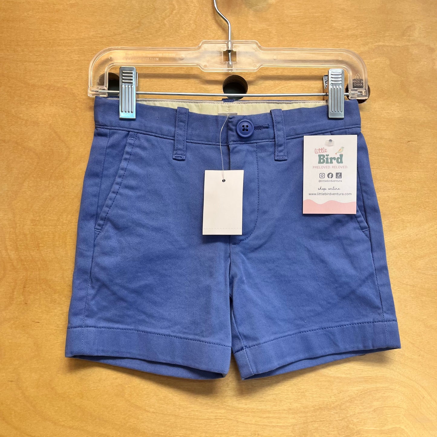 Blue Shorts NEW!