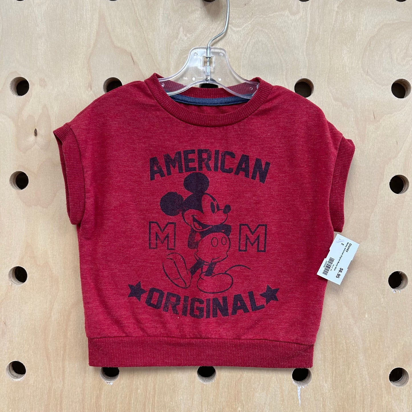 Mickey American Original Muscle Shirt