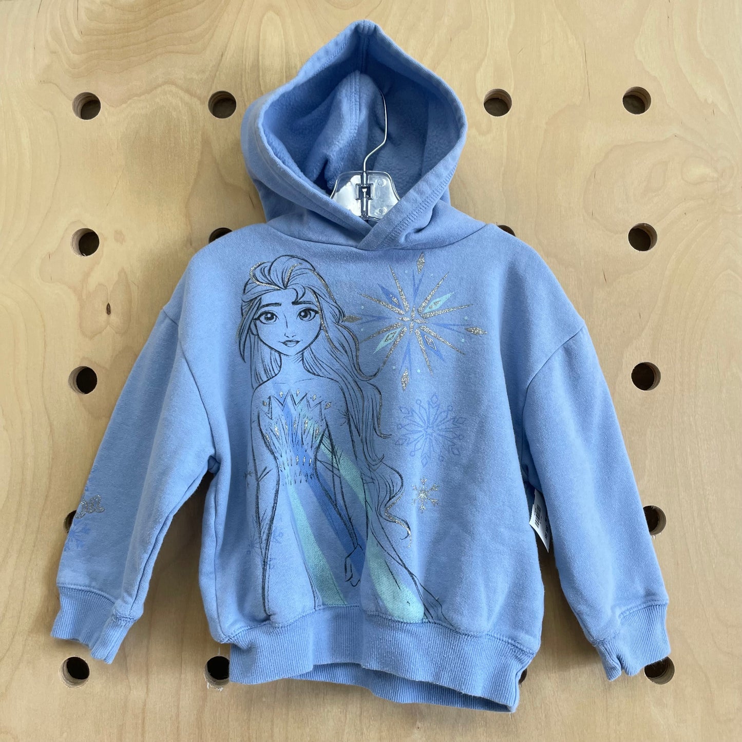 Blue Elsa Hoodie