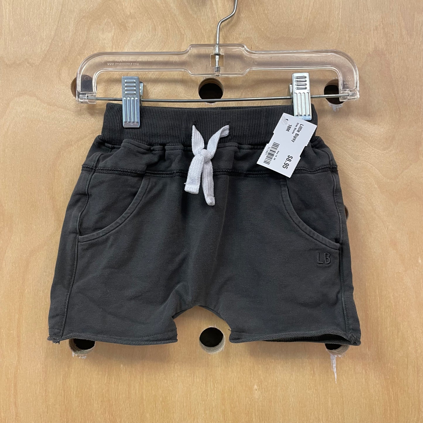 Grey Shorts