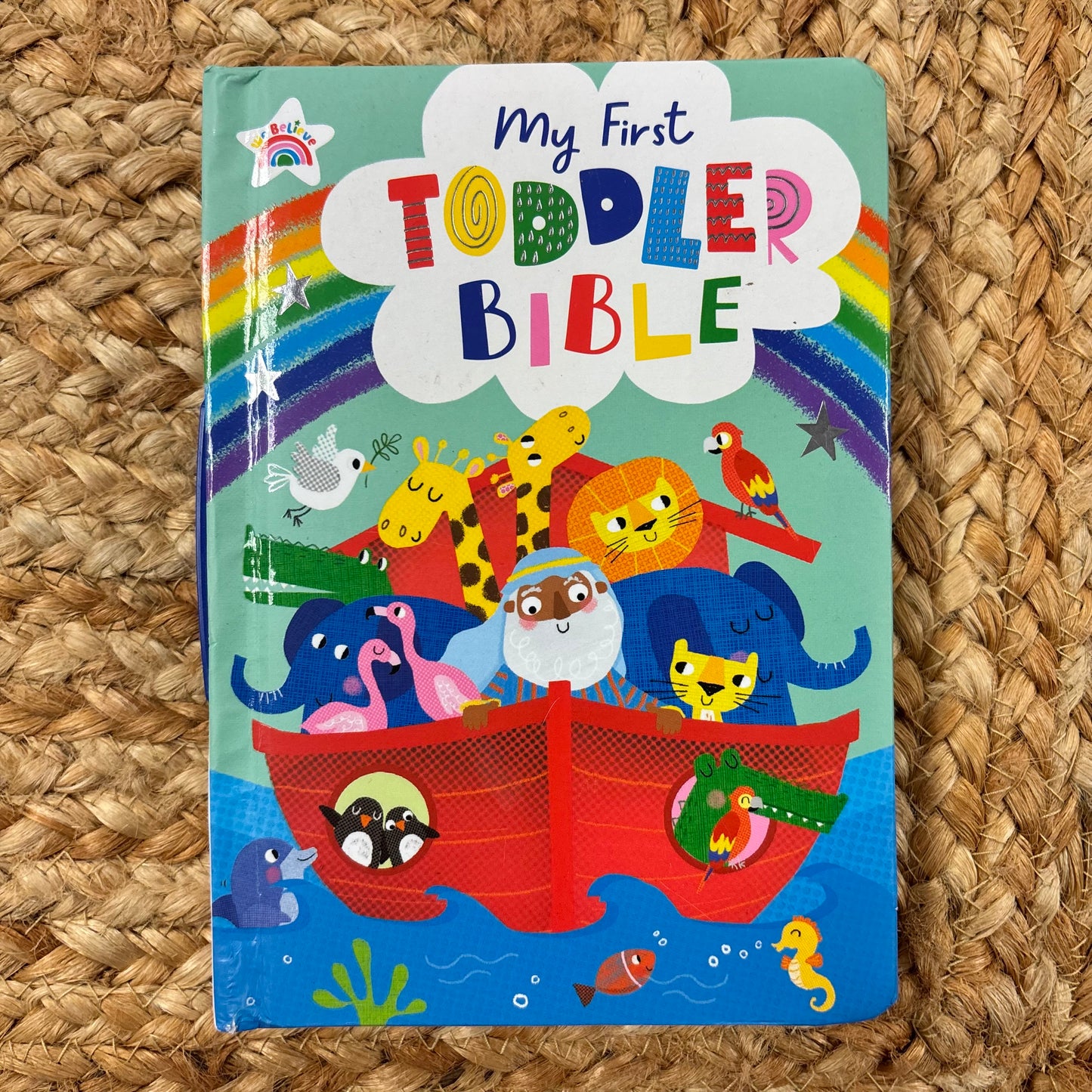 My First Toddler Bible