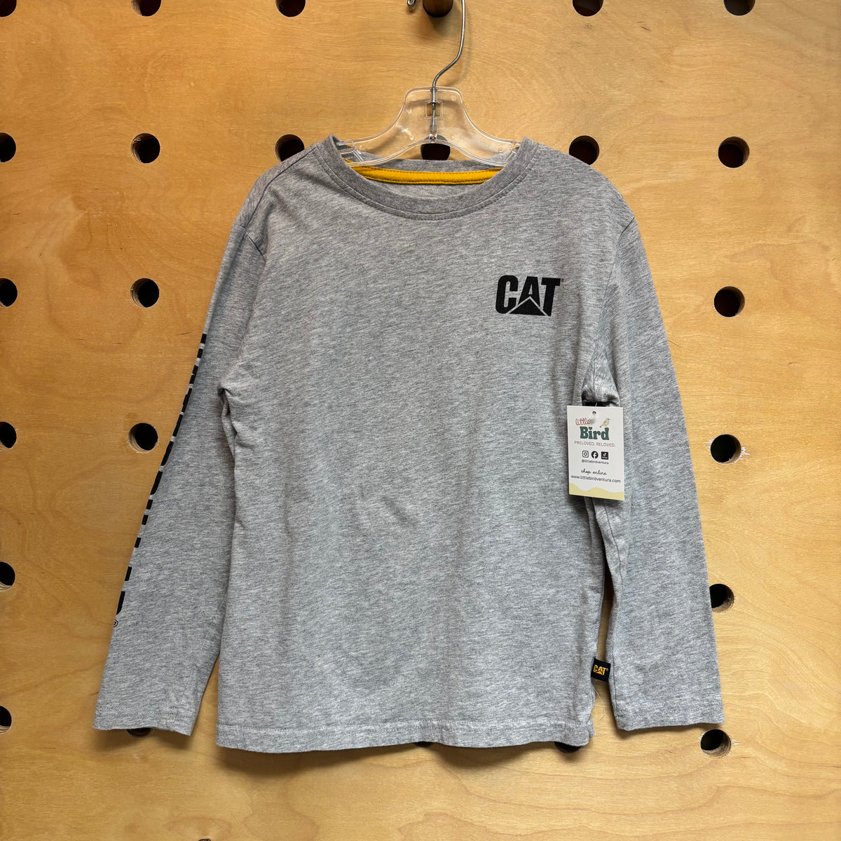 Grey Cat LS