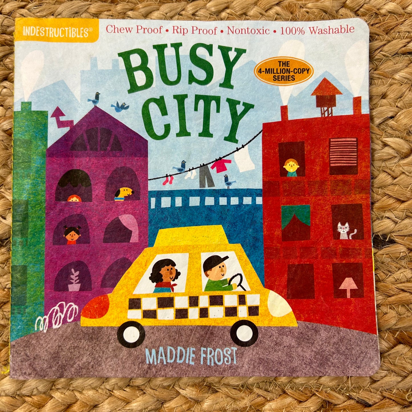 Busy City