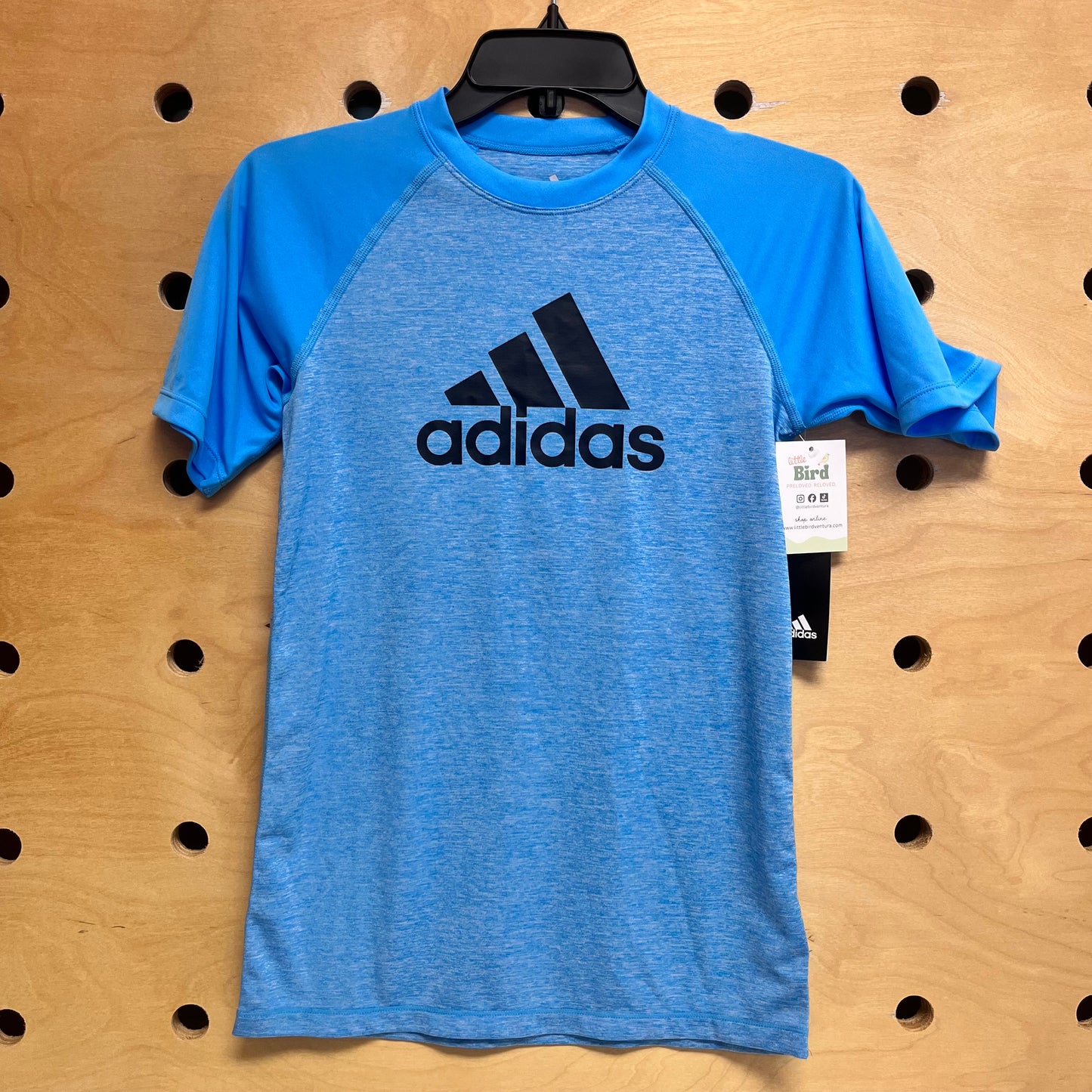 Blue Dri-Fit Tee NEW!