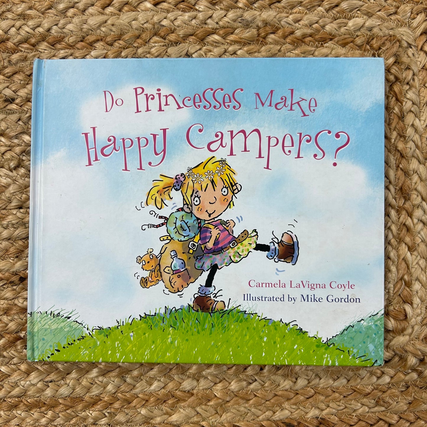 Do Princesses Make Happy Campers?