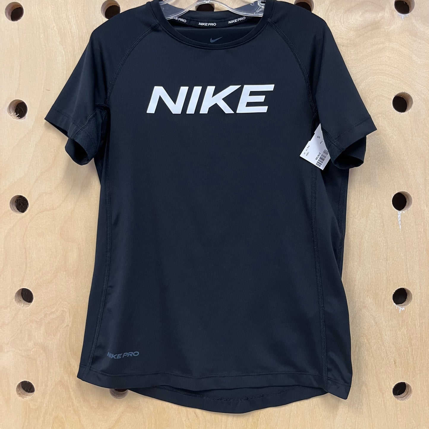 Black Dri-Fit Tee