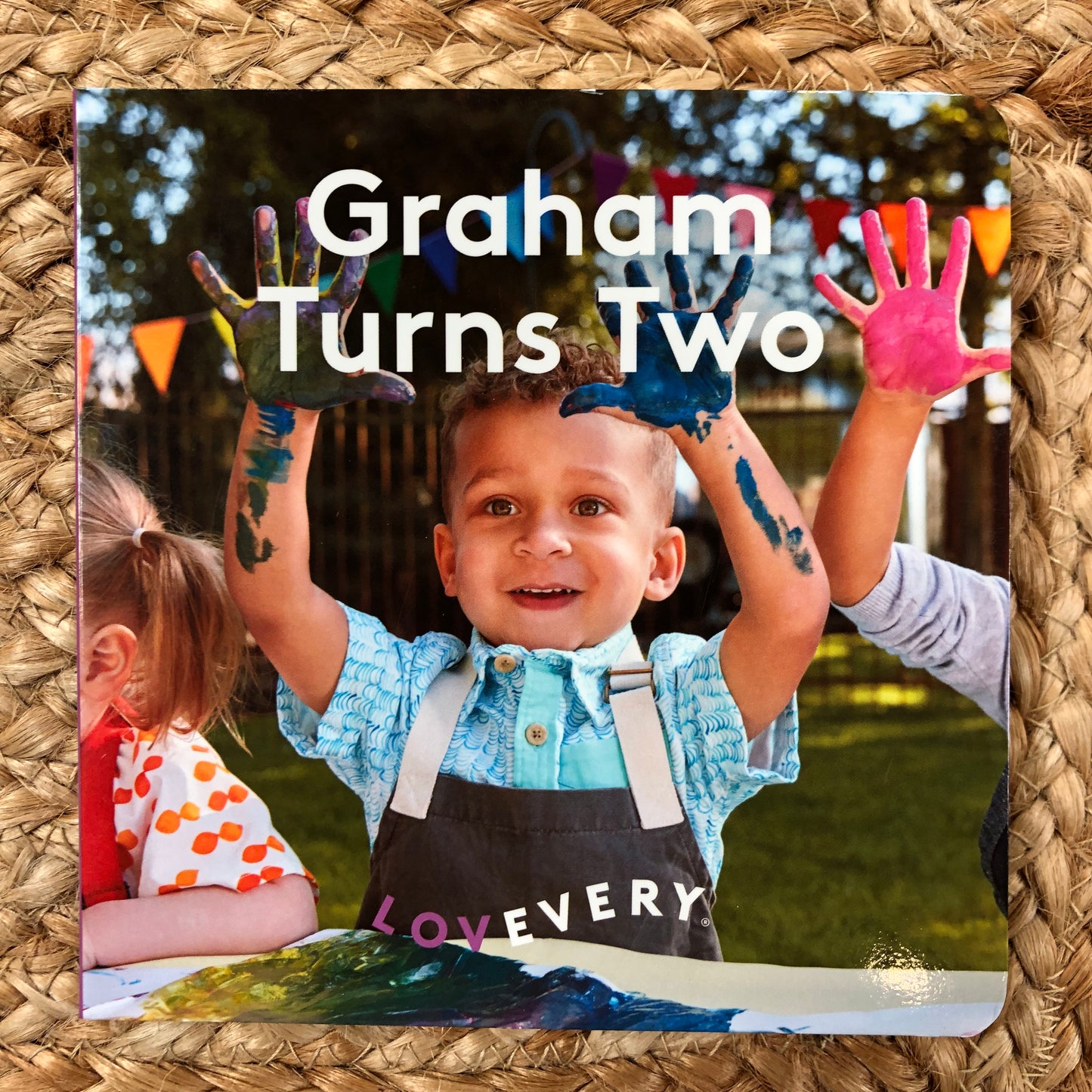 Graham Turns Two