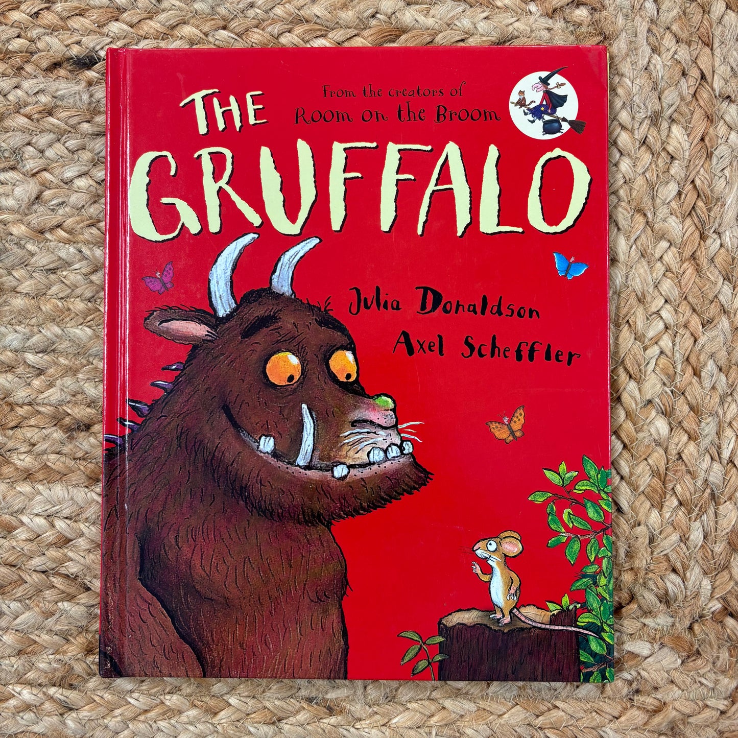 The Gruffalo