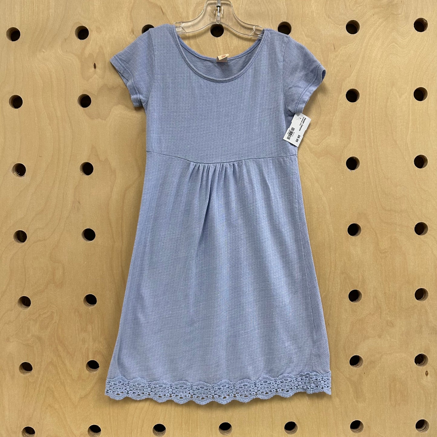 Periwinkle Dress