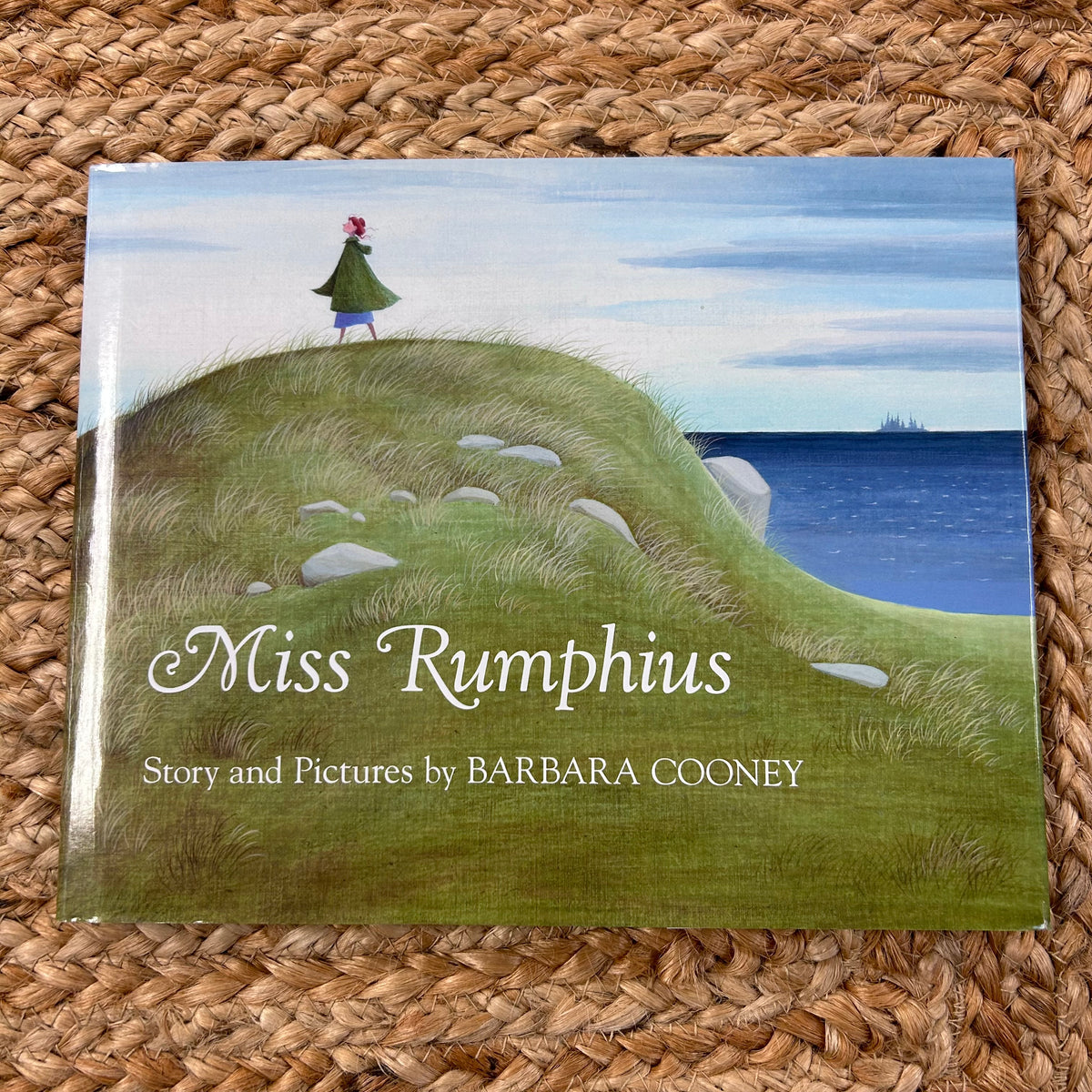 Miss Rumphius