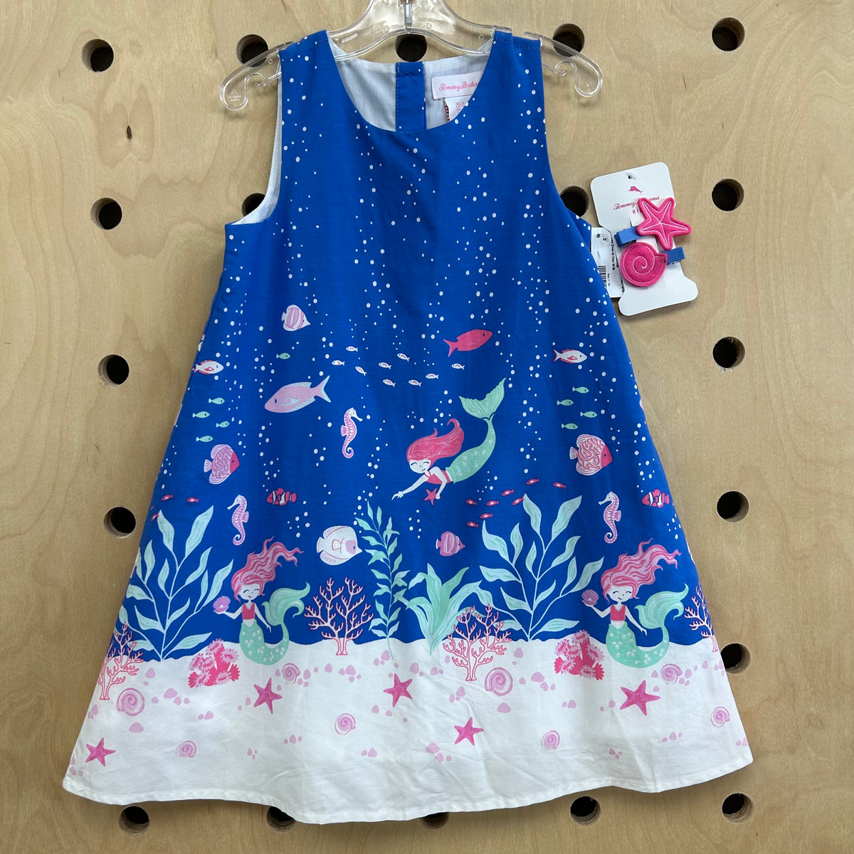 Mermaid Dress w/ Clips NEW!