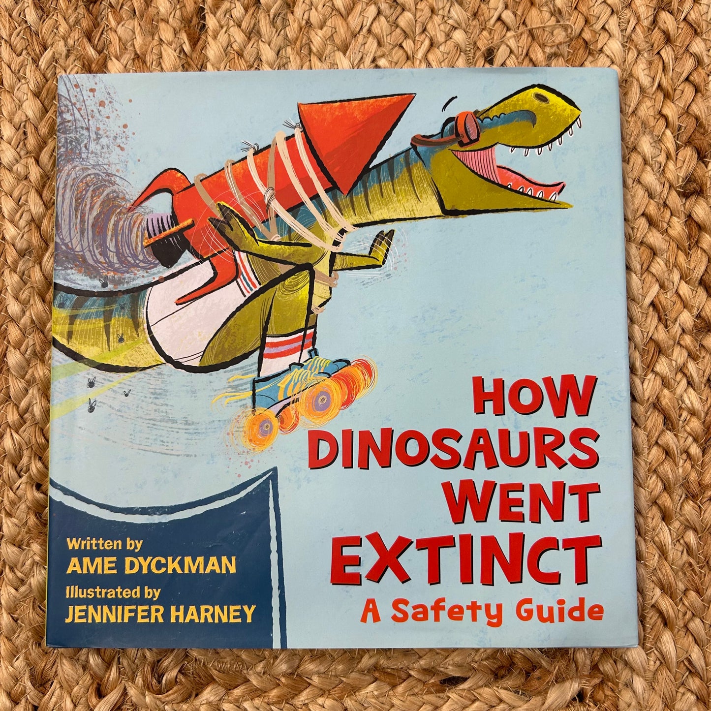 How Dinosaurs Went Extinct