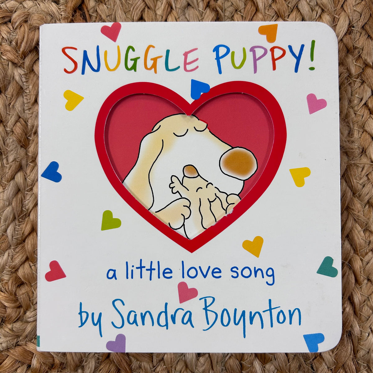 Snuggle Puppy! A Love Song