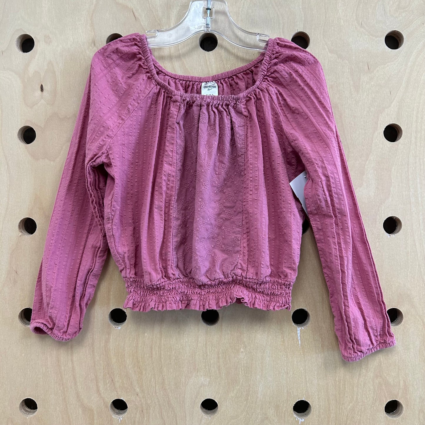 Dusty Peasant Top