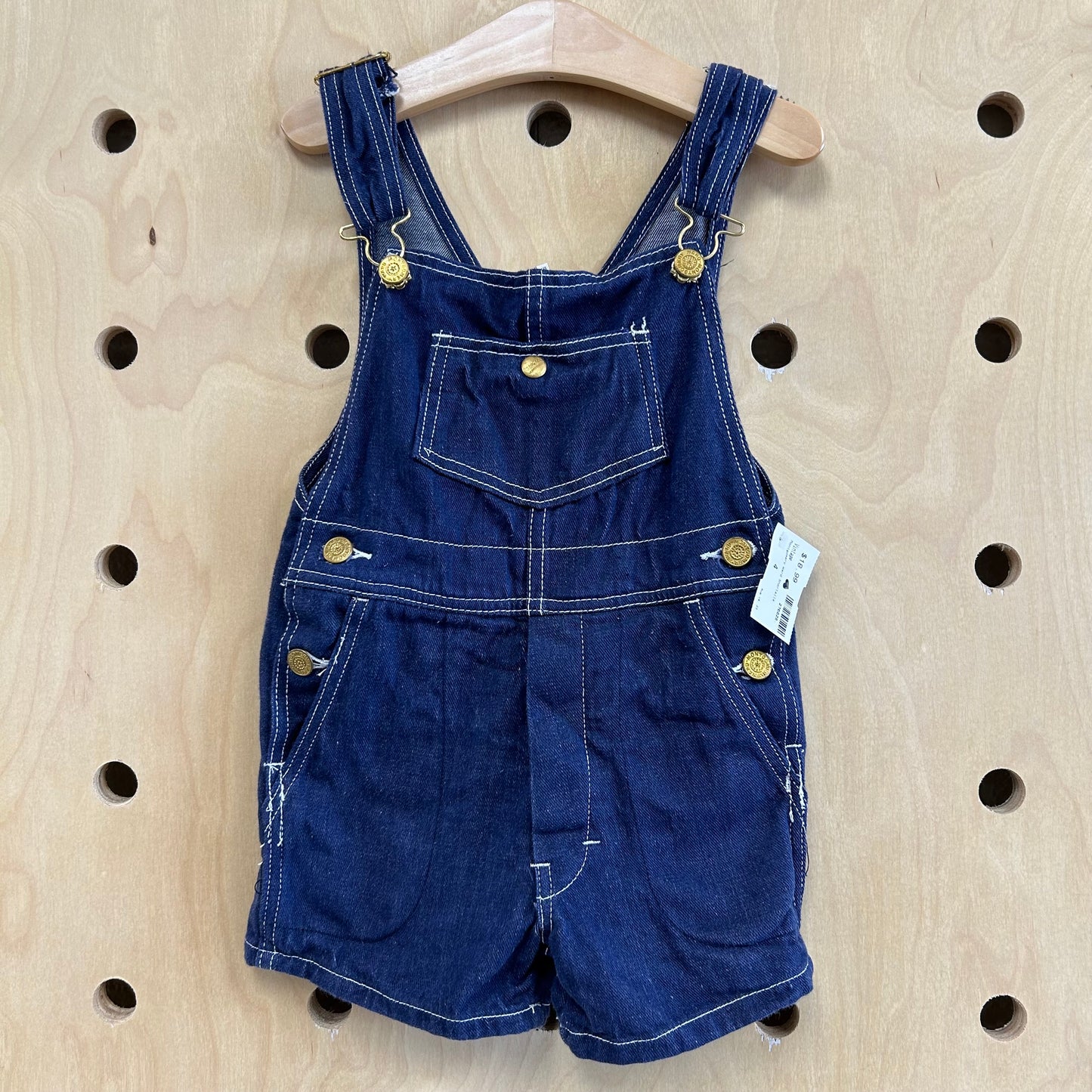 Montgomery Ward Shortalls