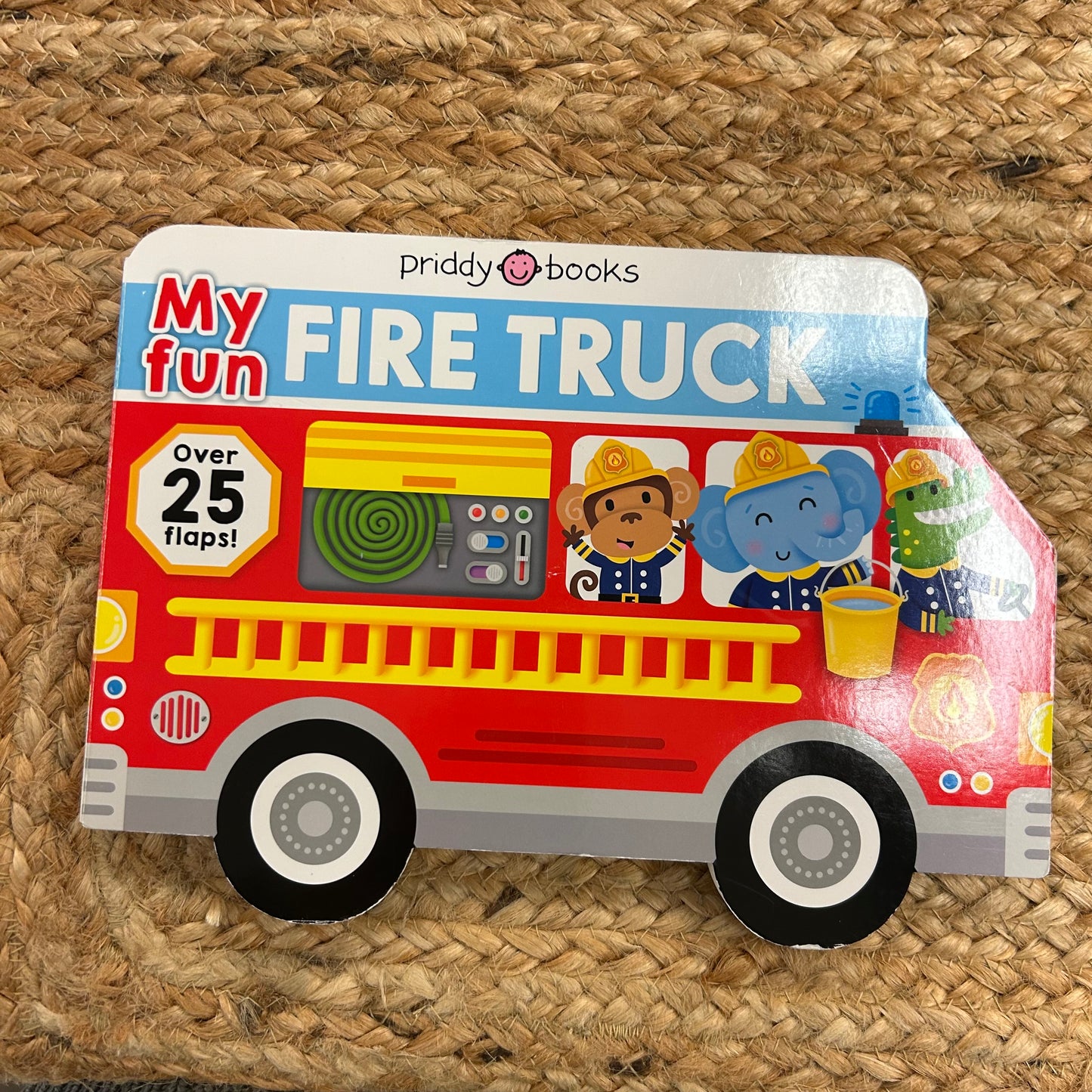 My Fun Fire Truck