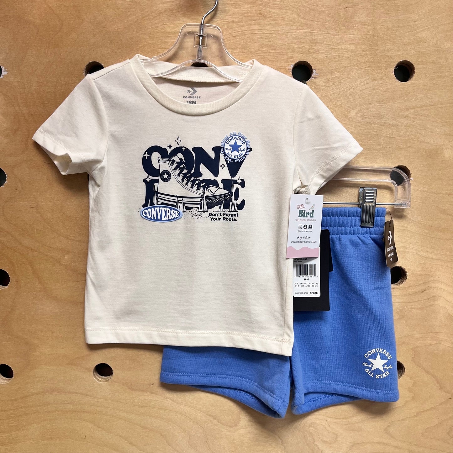Don't Forget Your Roots Outfit NEW!