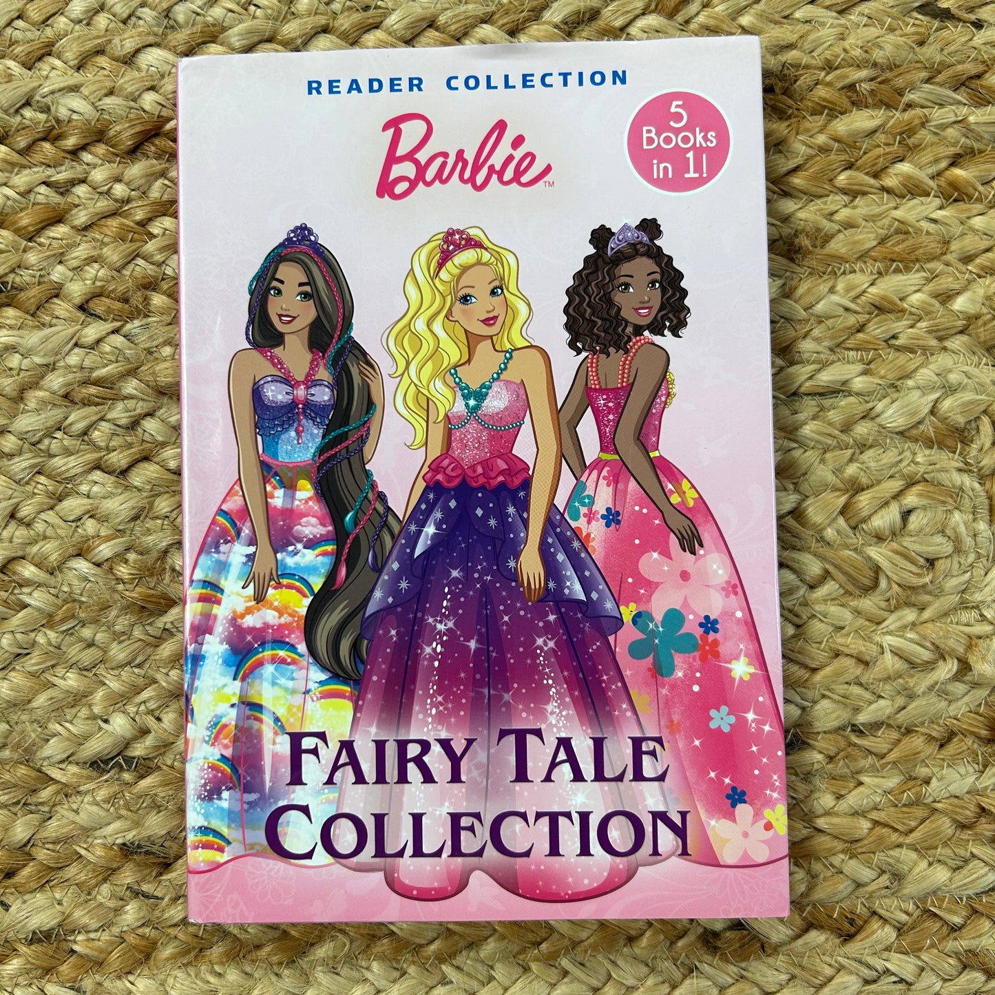 Barbie Fairy Tale Collection