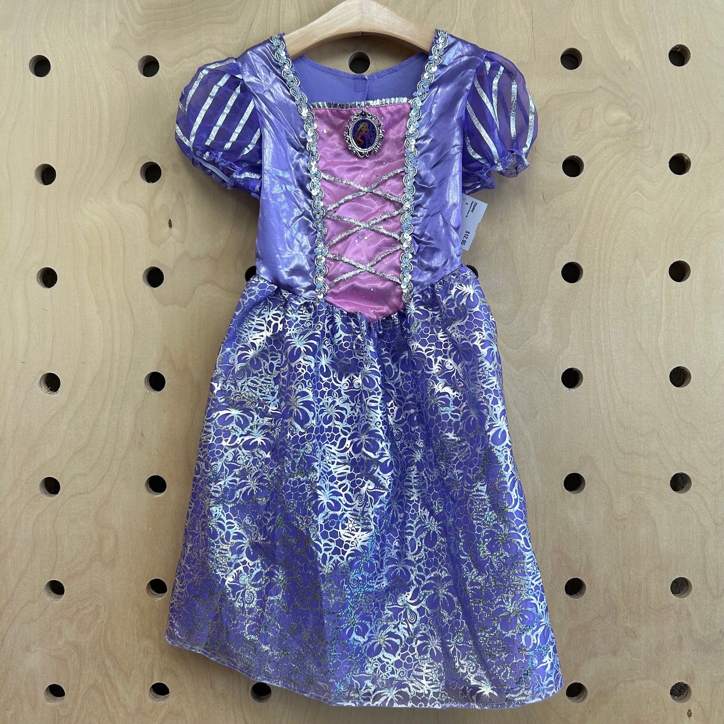Rapunzel Dress Up