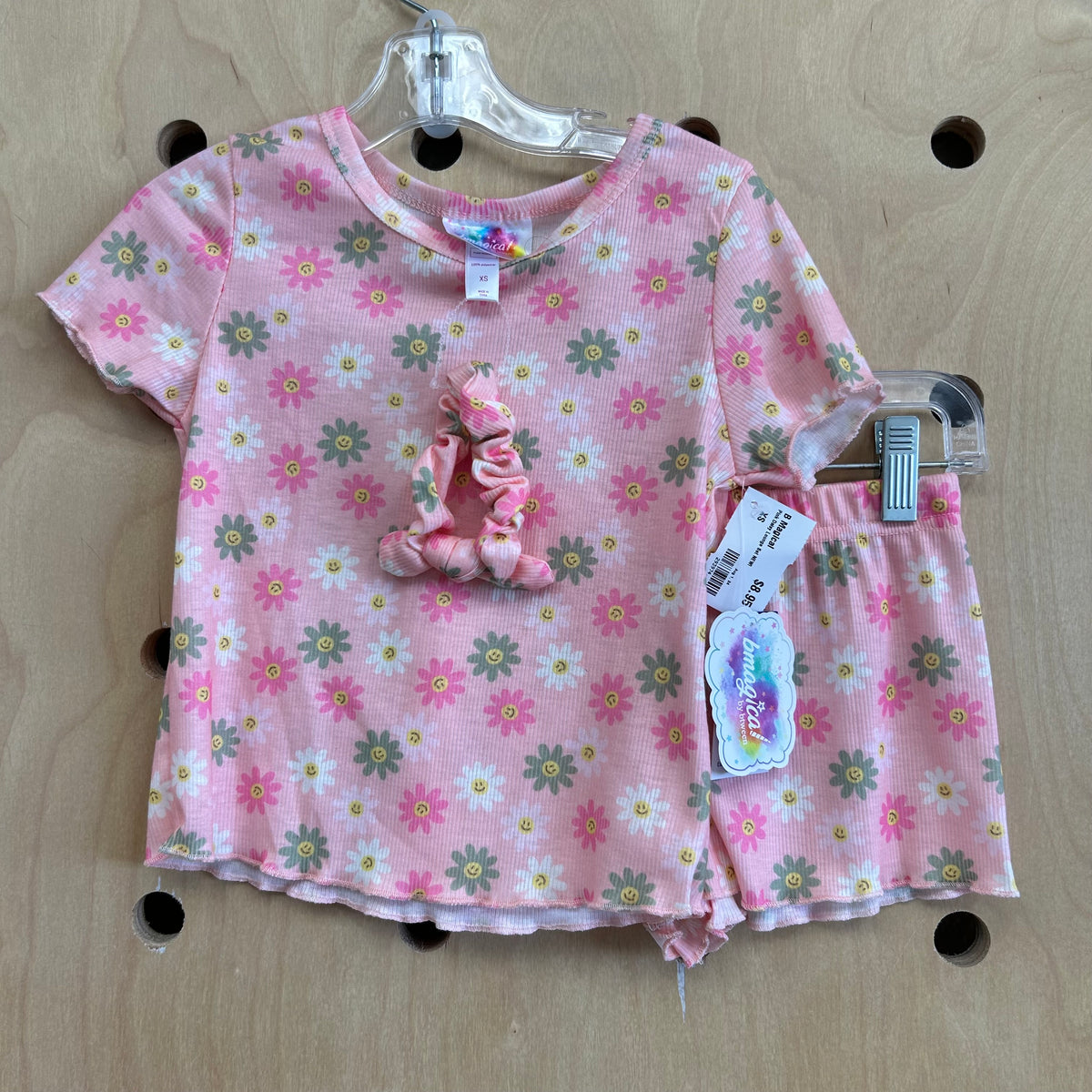 Pink Daisy Lounge Set NEW!