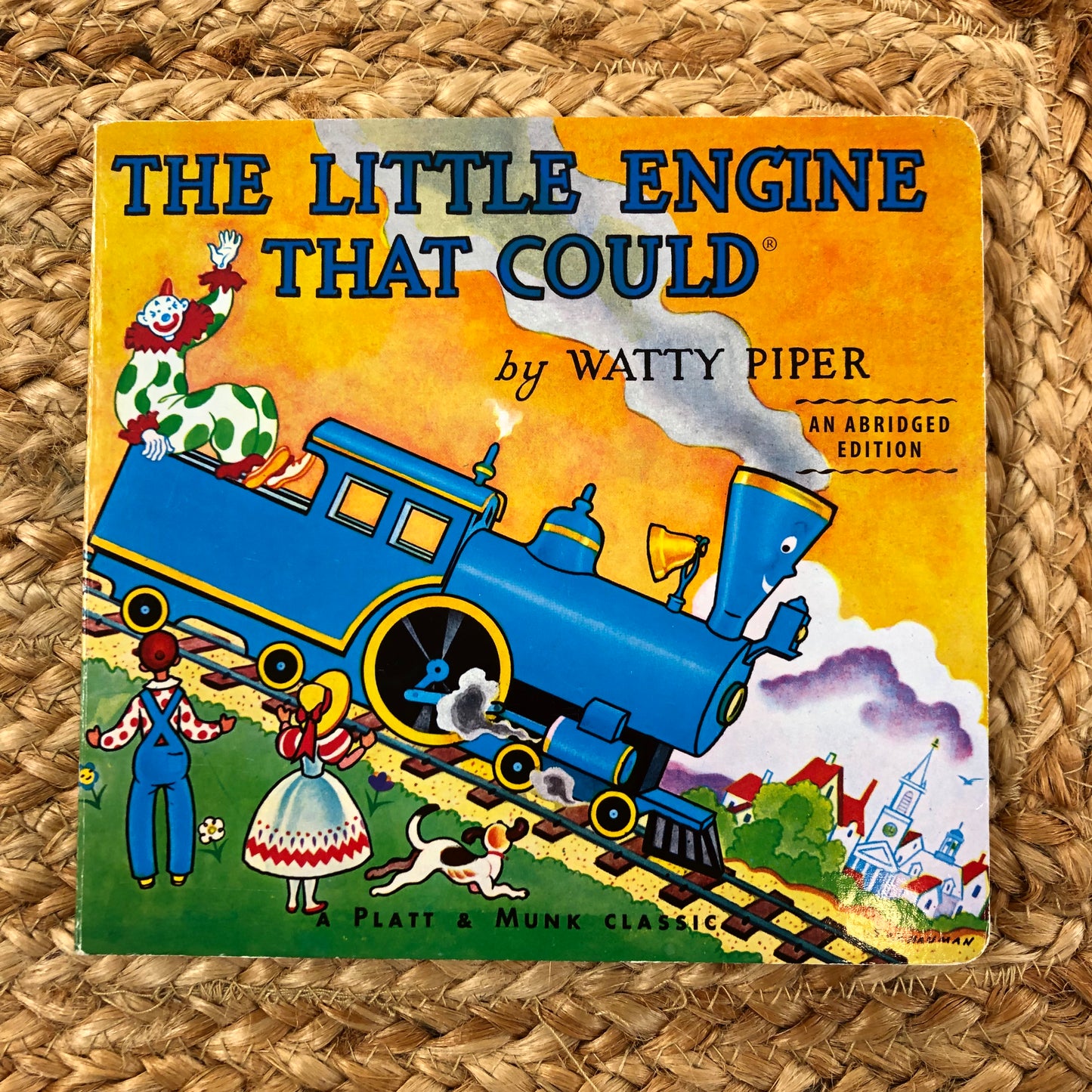 The Little Engine That Could