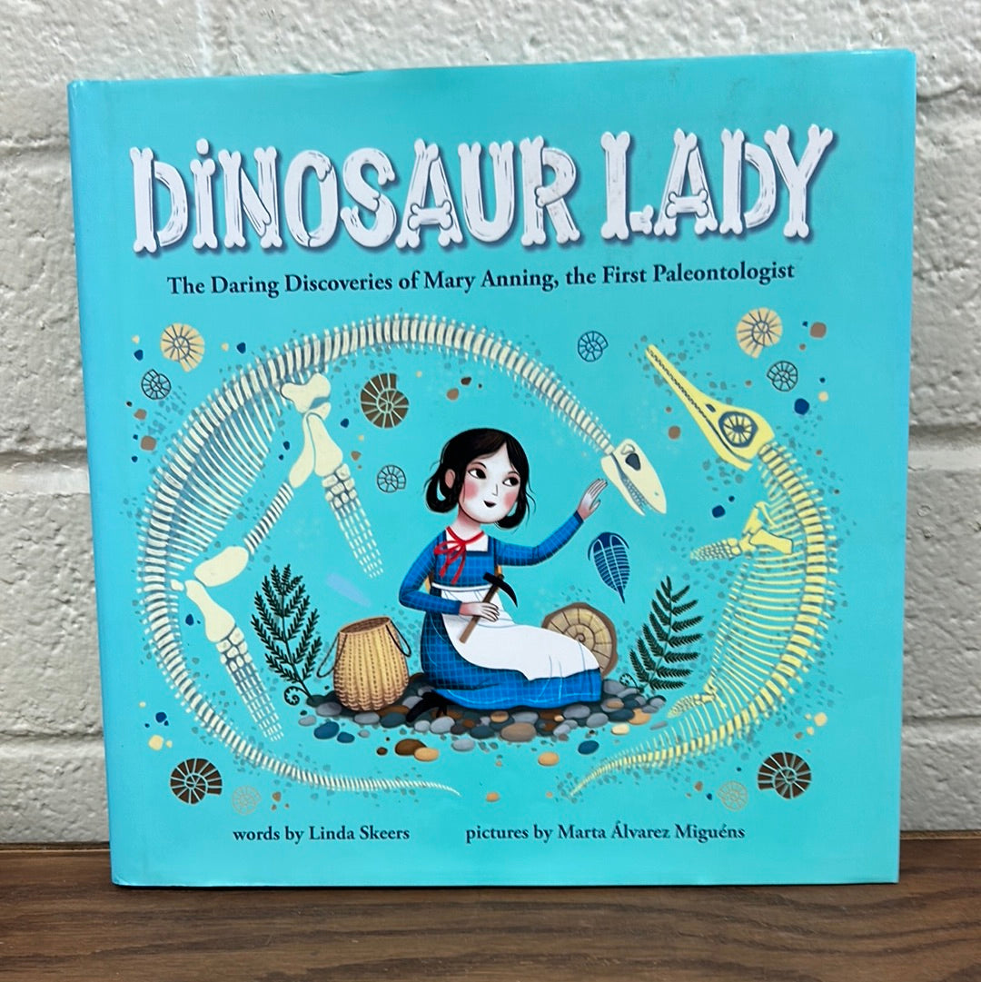 Dinosaur Lady