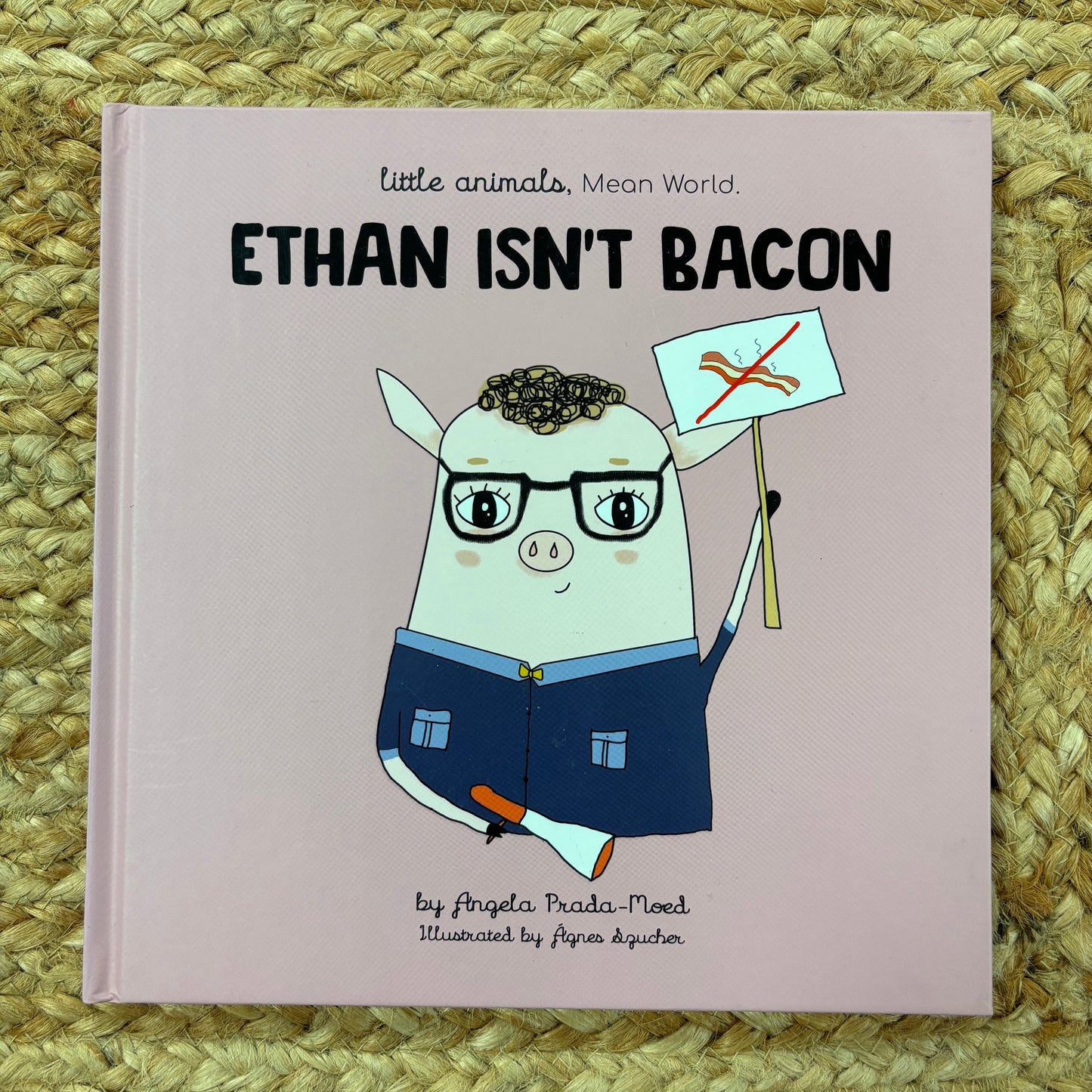 Ethan Isn't Bacon